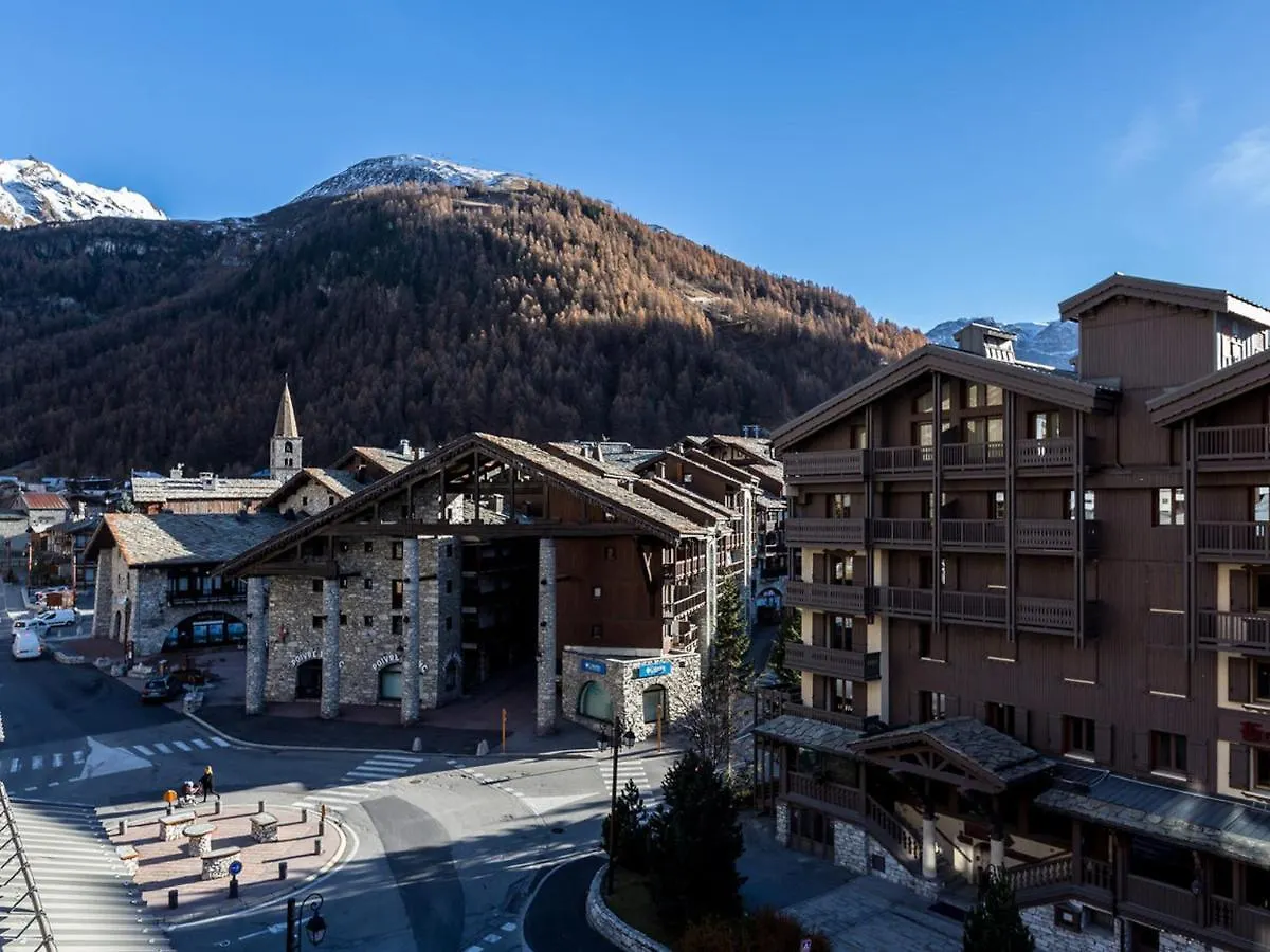 Chalet De Luxe 5 Pieces Avec Cheminee Et Conciergerie A Val-D'Isere - Fr-1-694-23