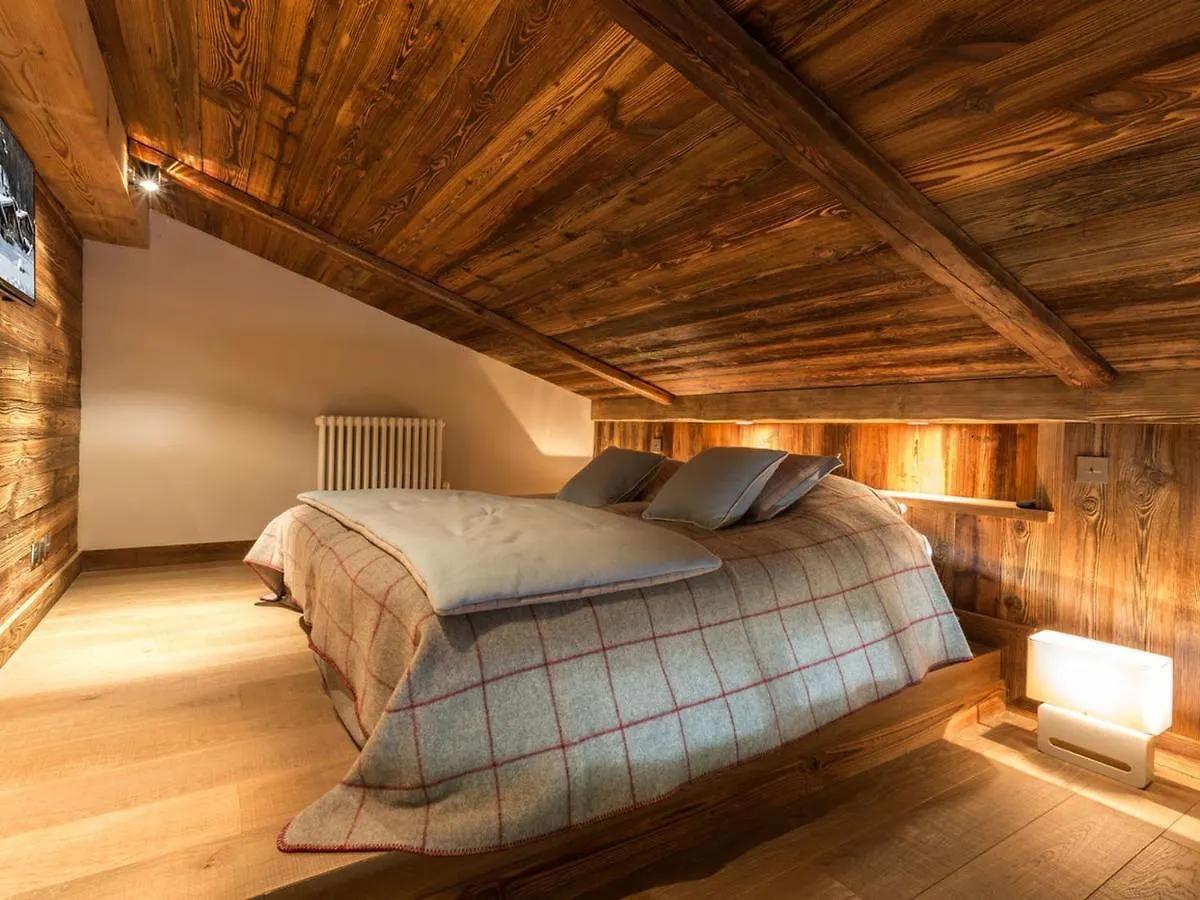 Apartment Chalet De Luxe 5 Pieces Avec Cheminee Et Conciergerie A Val-D'Isere - Fr-1-694-23