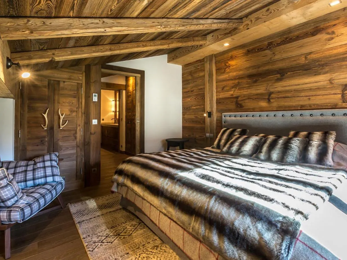 Apartment Chalet De Luxe 5 Pieces Avec Cheminee Et Conciergerie A Val-D'Isere - Fr-1-694-23