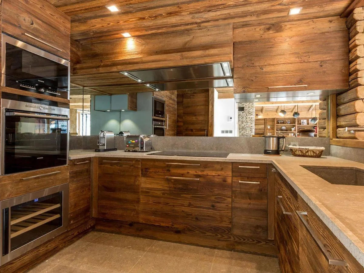 Chalet De Luxe 5 Pieces Avec Cheminee Et Conciergerie A Val-D'Isere - Fr-1-694-23 France