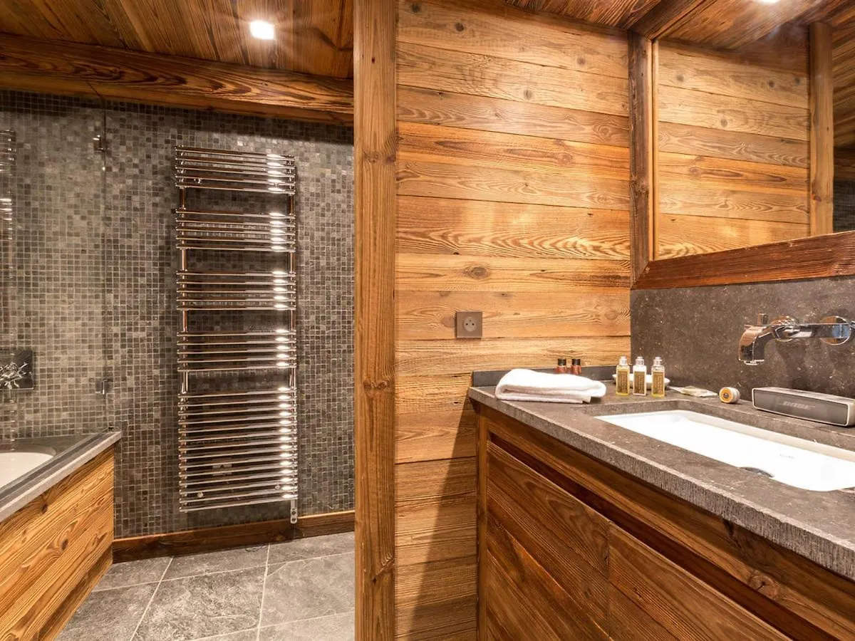 Apartment Chalet De Luxe 5 Pieces Avec Cheminee Et Conciergerie A Val-D'Isere - Fr-1-694-23